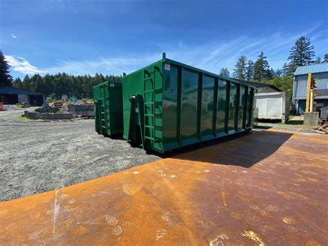 metal dumpster fabrication|iron dumpster roll off.